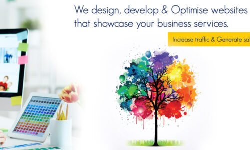 New Dimensions To Offer Wings To Website designing Business